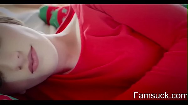 Christmas Morning Wood - Free MILF Video