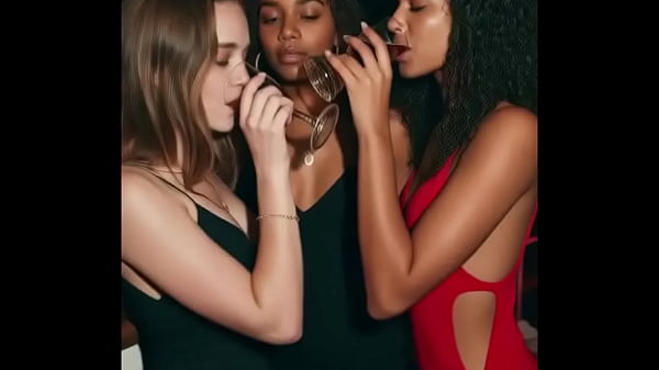 Girl's Night - Free MILF Video