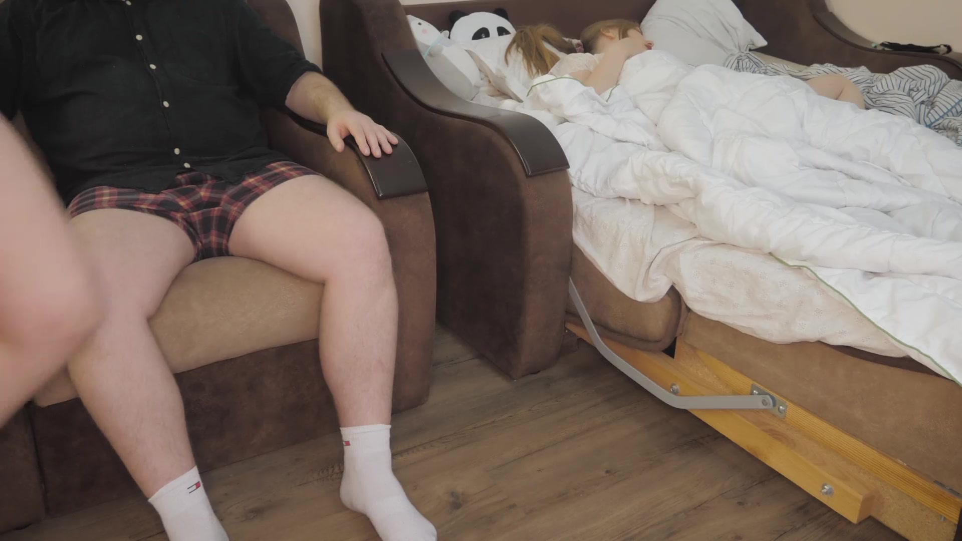 Mom Spies On Son Fucking GF - Free MILF Video