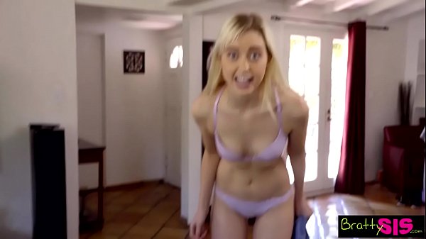 My Brothers Cock just slid In - Free MILF Video