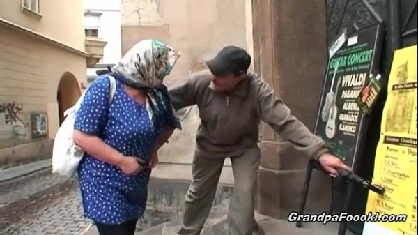My grandpa still wants sex - Free MILF Video