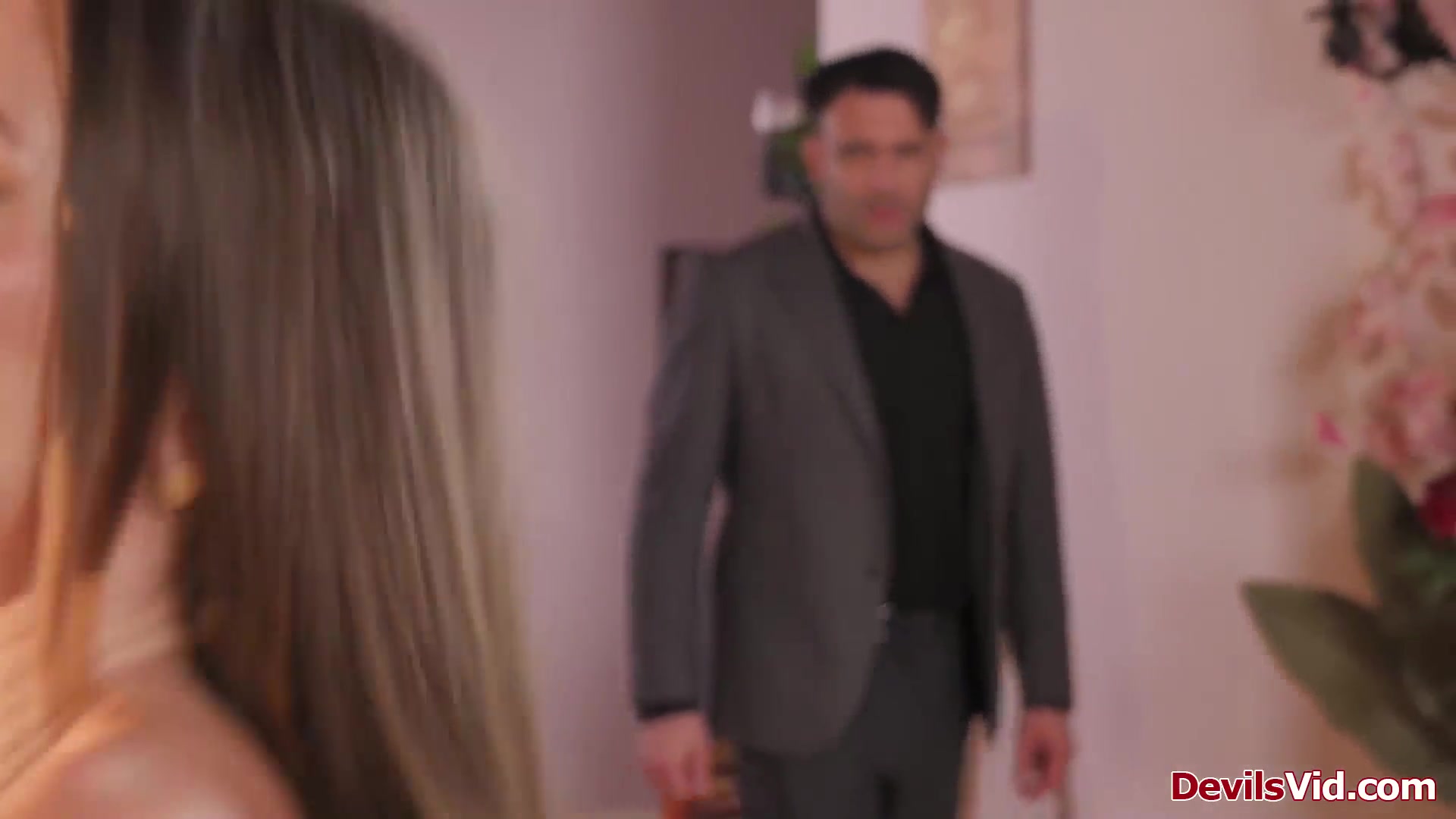 Husband got caught fucking mother in law's ass - Free MILF Video