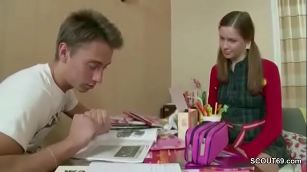 Show me your homework son - Free MILF Video