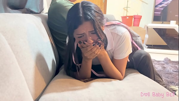 Spanking my daughter - Free MILF Video