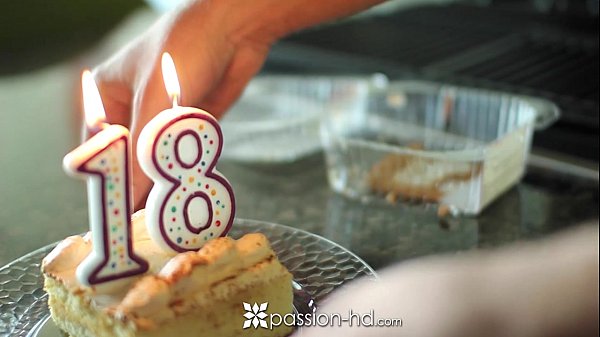 Naughty birthday - Free MILF Video