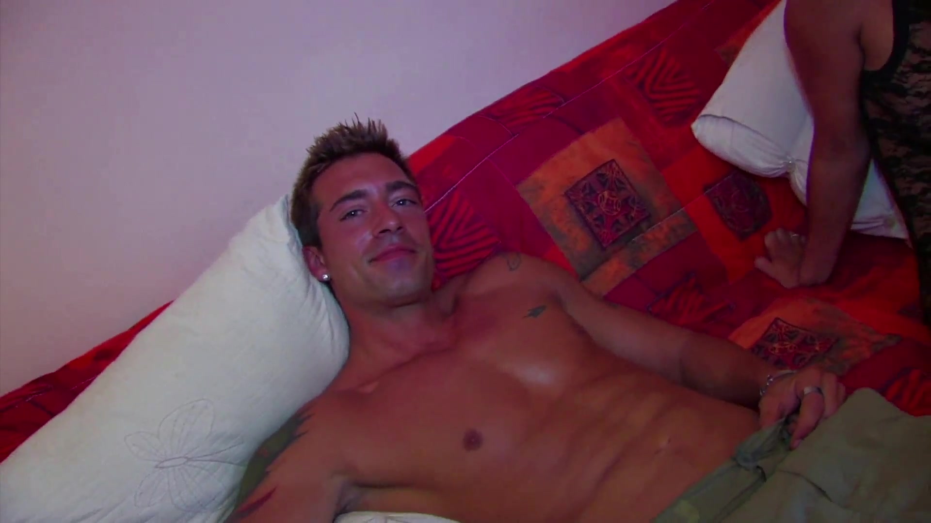 Mom fucks son when dad sleeps - Free MILF Video