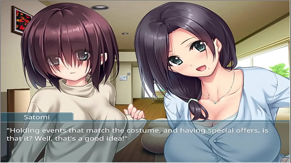 Mother and sister makes me watch them fuck - Free MILF Video