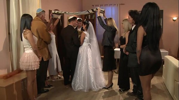 Taboo wedding treat - Free MILF Video