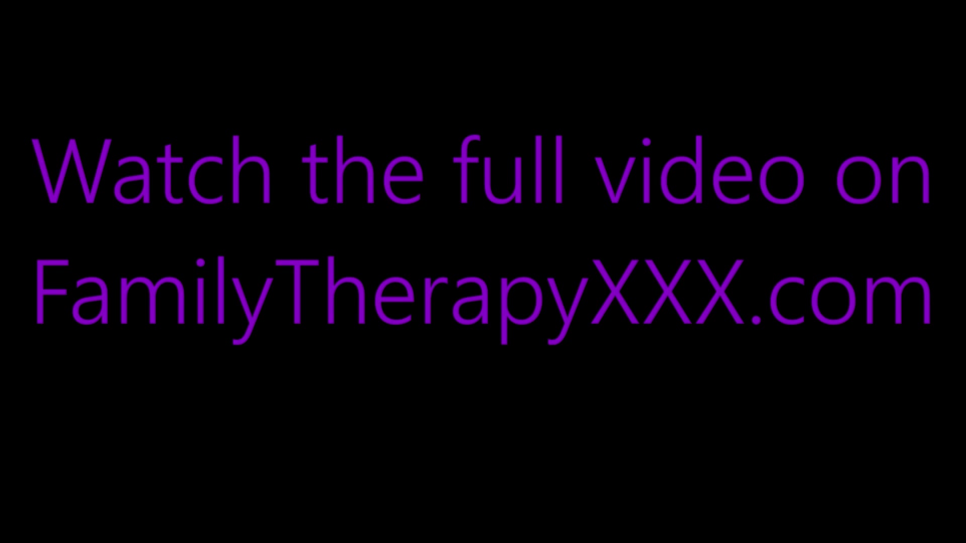 Family taboo xxx parody part 1 - Free MILF Video