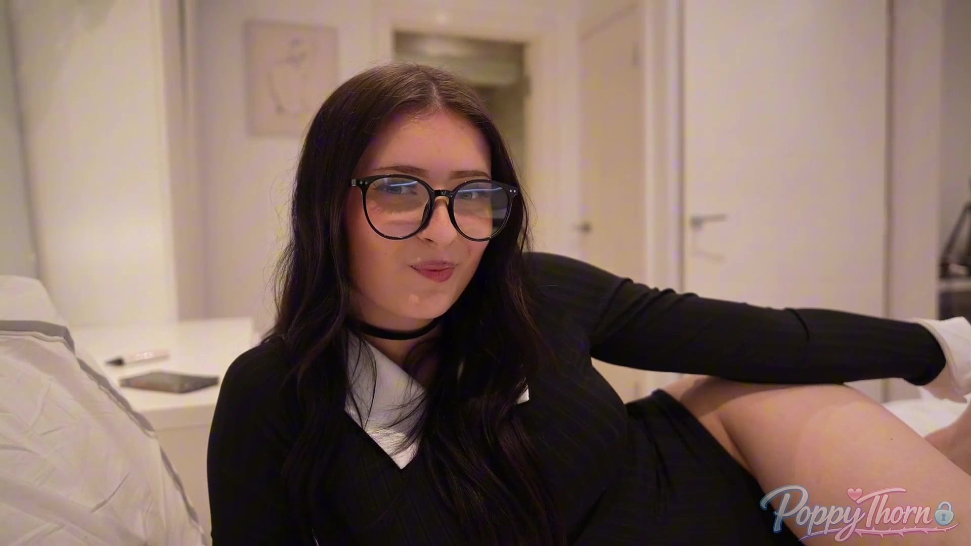 First time jitters - Free MILF Video