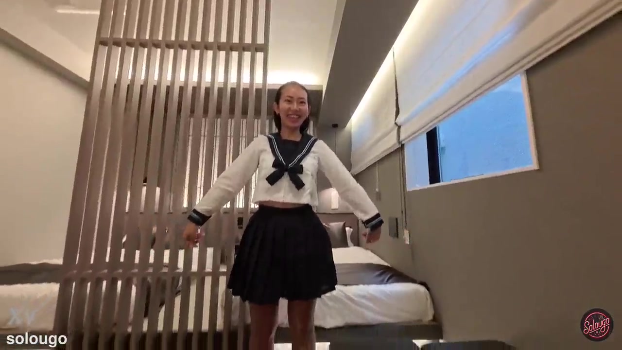 The Beautiful Japanese Sara Momo, New Japanese Series Trailer I - Free MILF Video