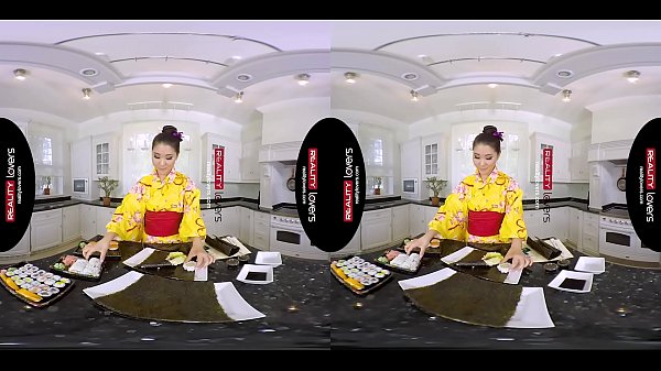 RealityLovers - Japanese Geisha - Free MILF Video