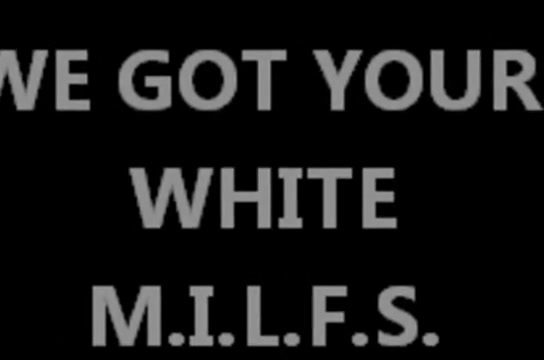 WHITE MILFs