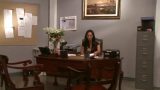 AFTERNOON OFFICE PORN WITH HOT MILF BABE – FOOT FETISH INCLUDED